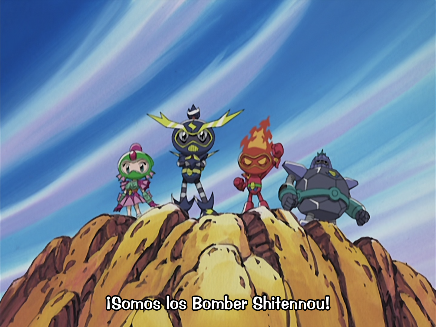 Bomberman Jetters (M&R Fansub)
